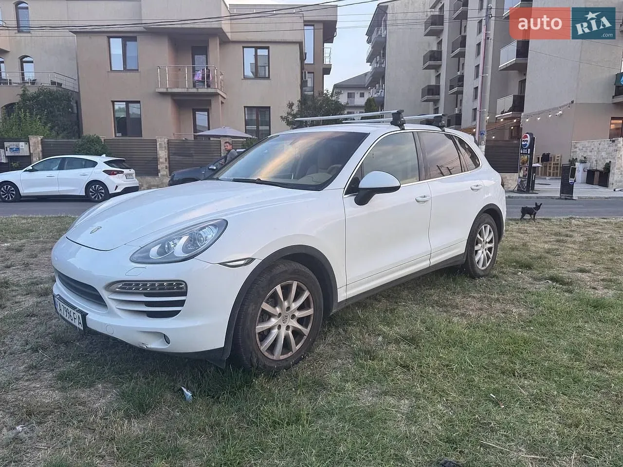Porsche Cayenne 2013 photo 4