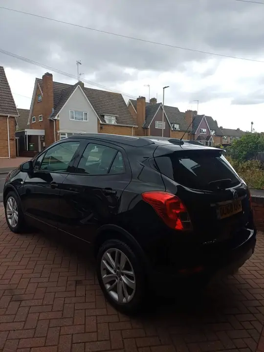 Vauxhall Mokka X 2018 photo 4