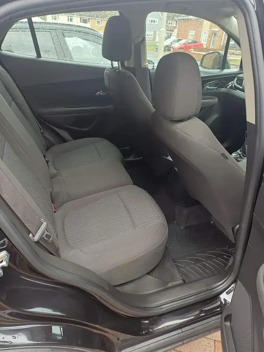 Vauxhall Mokka X 2018 photo 5