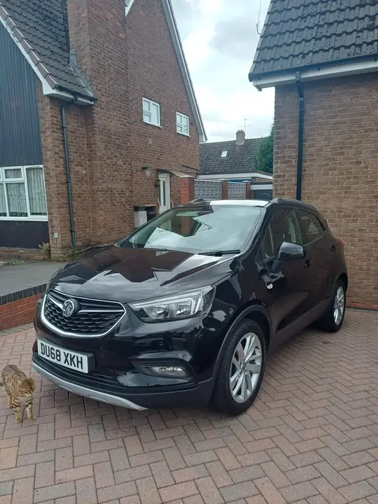Vauxhall Mokka X