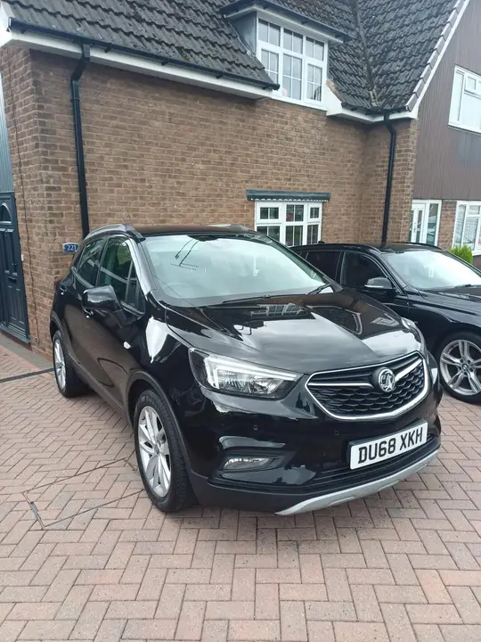 Vauxhall Mokka X 2018 photo 2