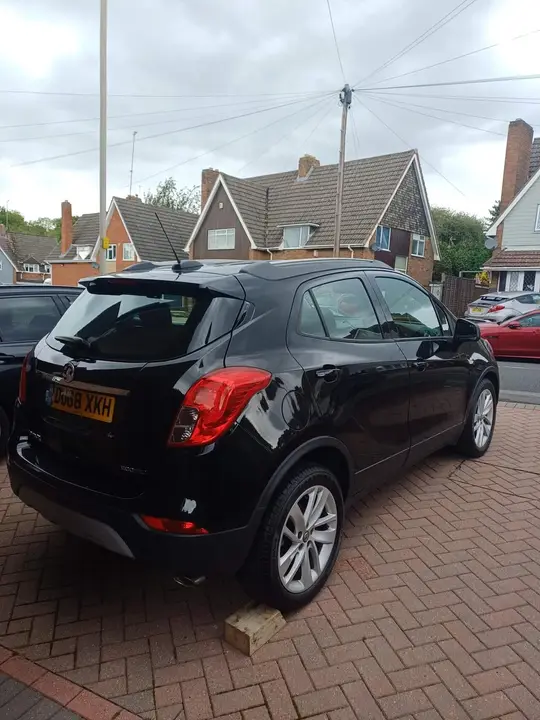 Vauxhall Mokka X 2018 photo 3