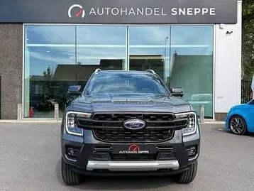 Ford Ranger 2026 photo 3
