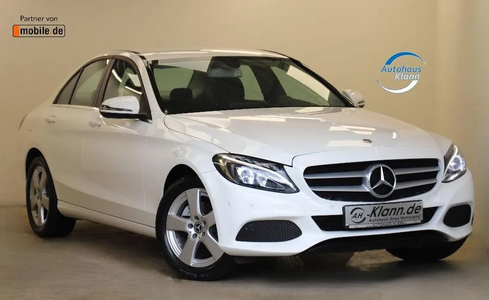 Mercedes-Benz C 200 Cgi