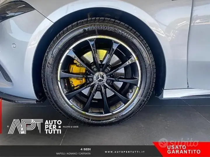 Mercedes-Benz A-Class 2019 photo 4