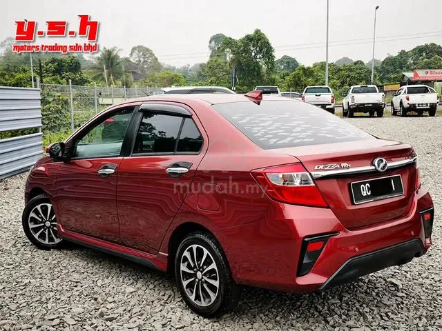 Perodua Bezza