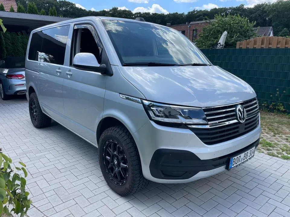 Volkswagen Multivan