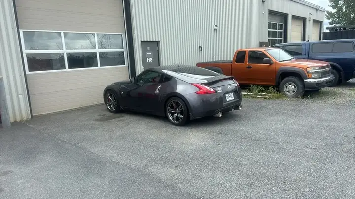Nissan 370Z 2010 photo 4