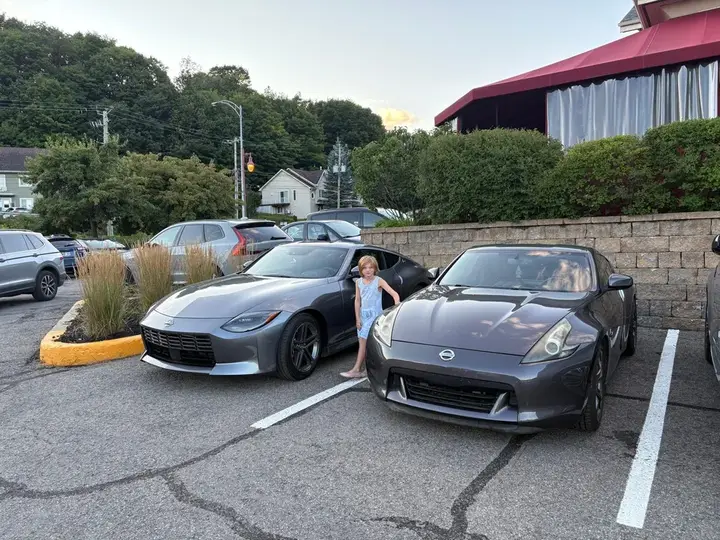 Nissan 370Z