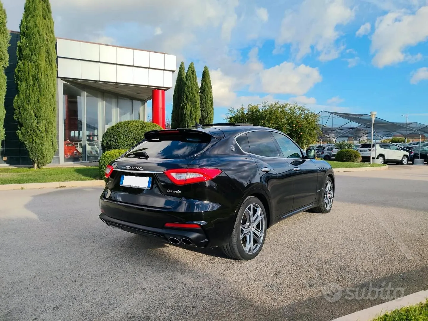 Maserati Levante 2019 photo 4