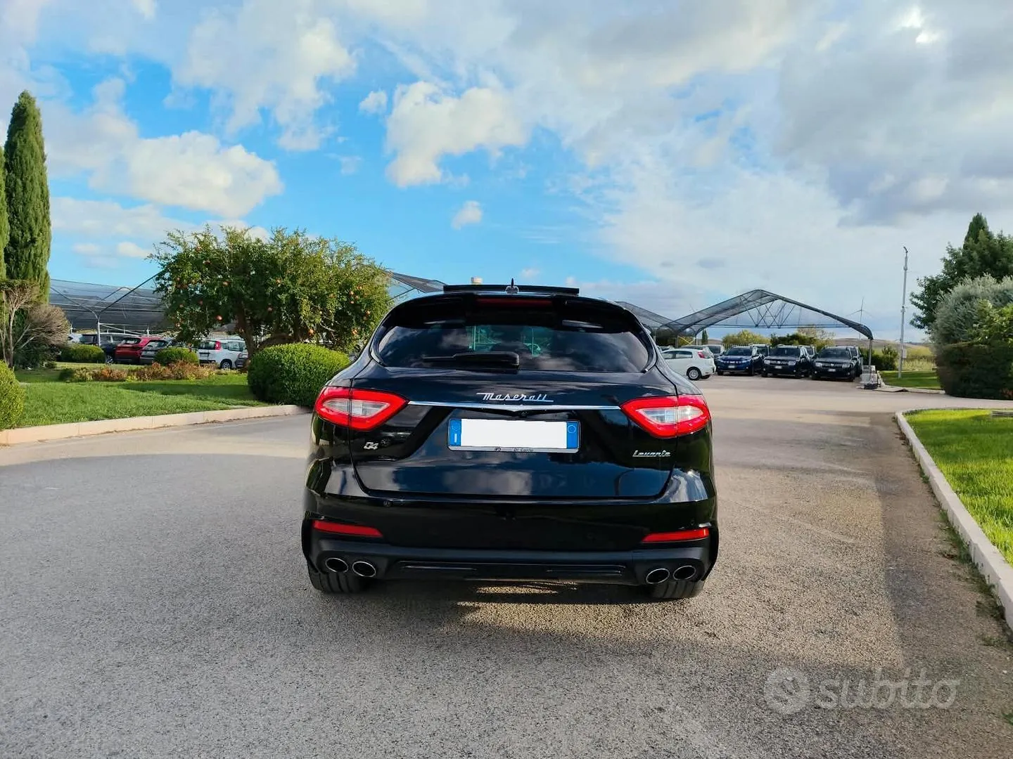 Maserati Levante 2019 photo 5