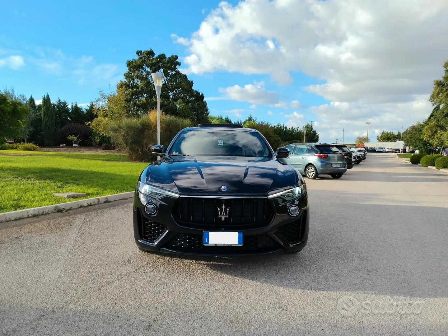 Maserati Levante 2019 photo 2