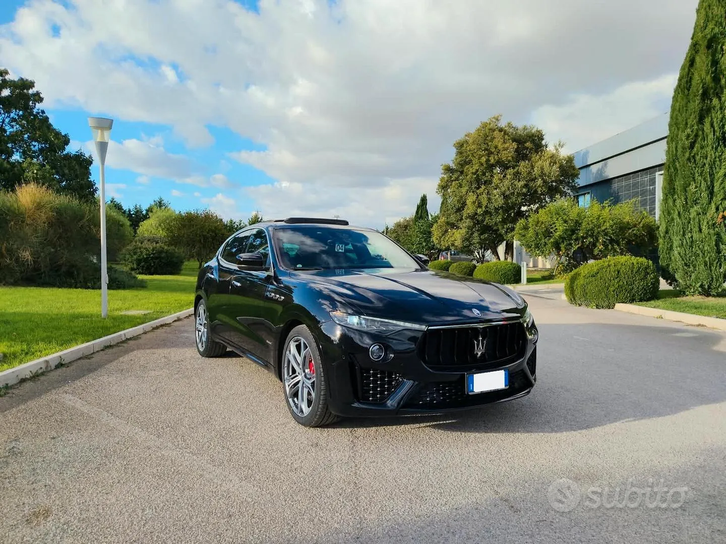 Maserati Levante 2019 photo 3
