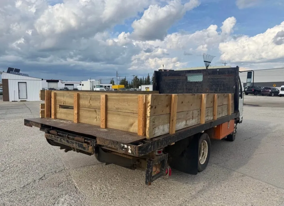GMC W4500 2007 photo 4