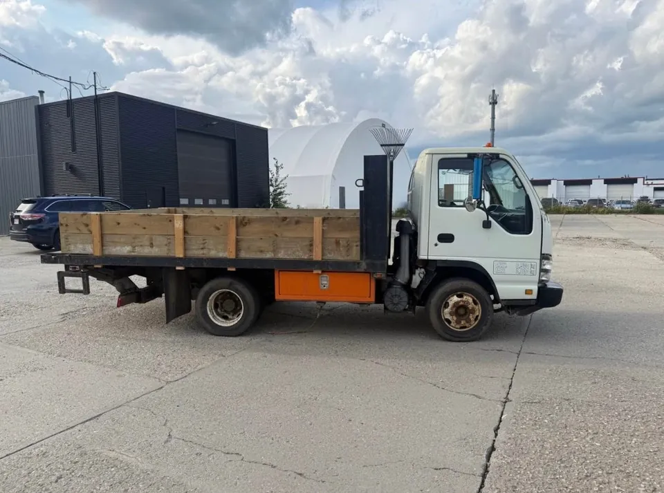 GMC W4500