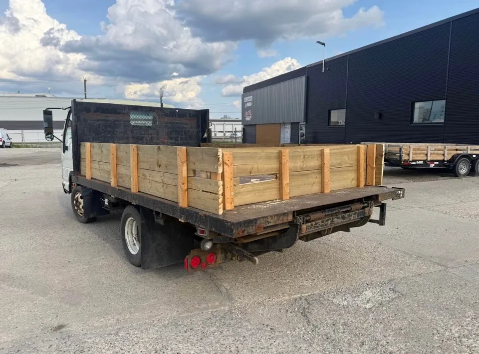 GMC W4500 2007 photo 3