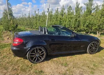 Mercedes-Benz Slk