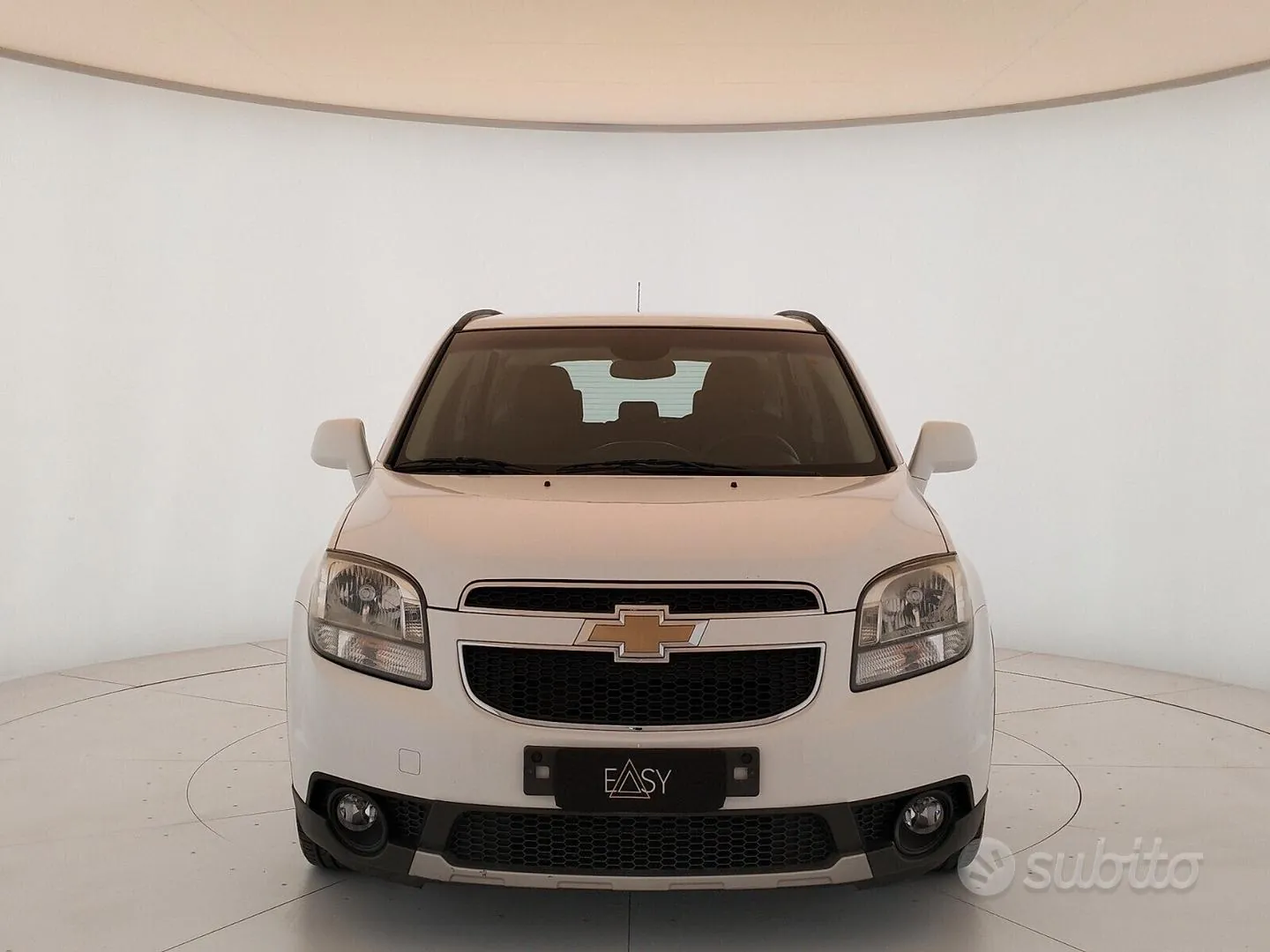 Chevrolet Orlando 2012 photo 2