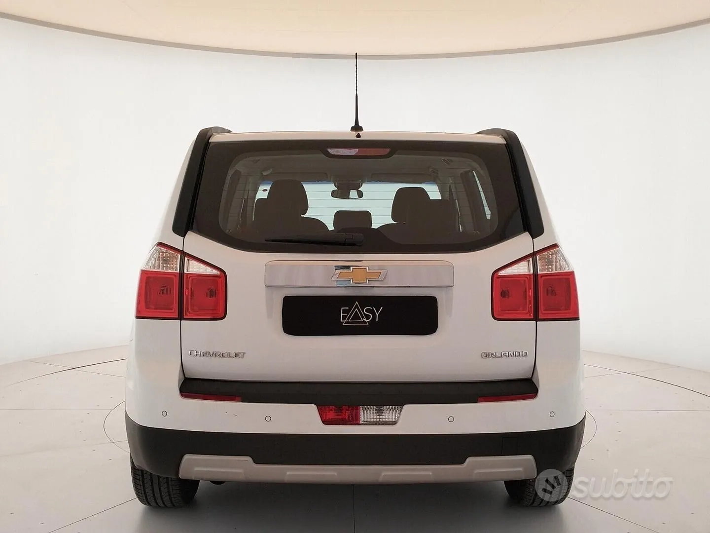 Chevrolet Orlando 2012 photo 5