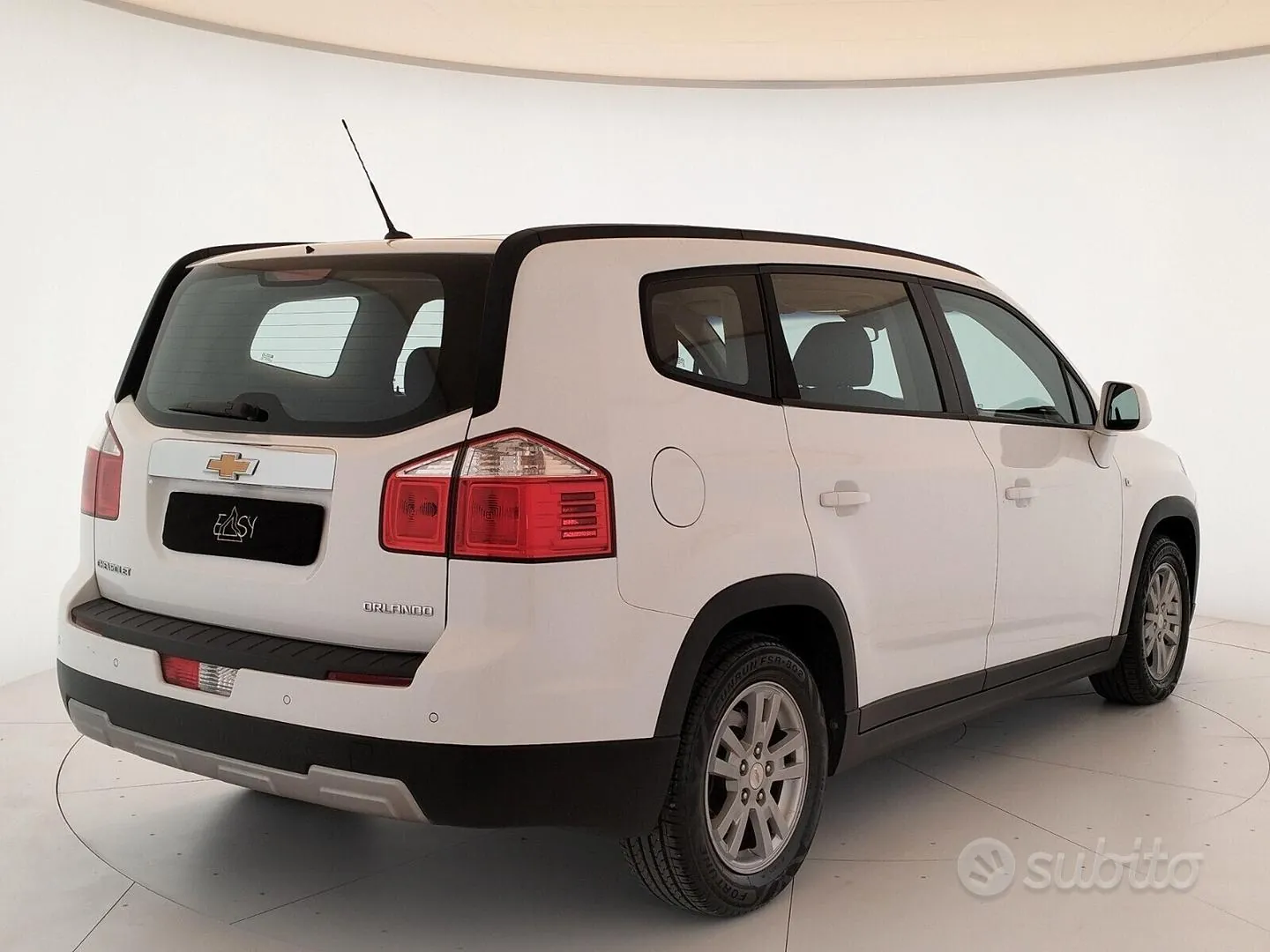 Chevrolet Orlando 2012 photo 4