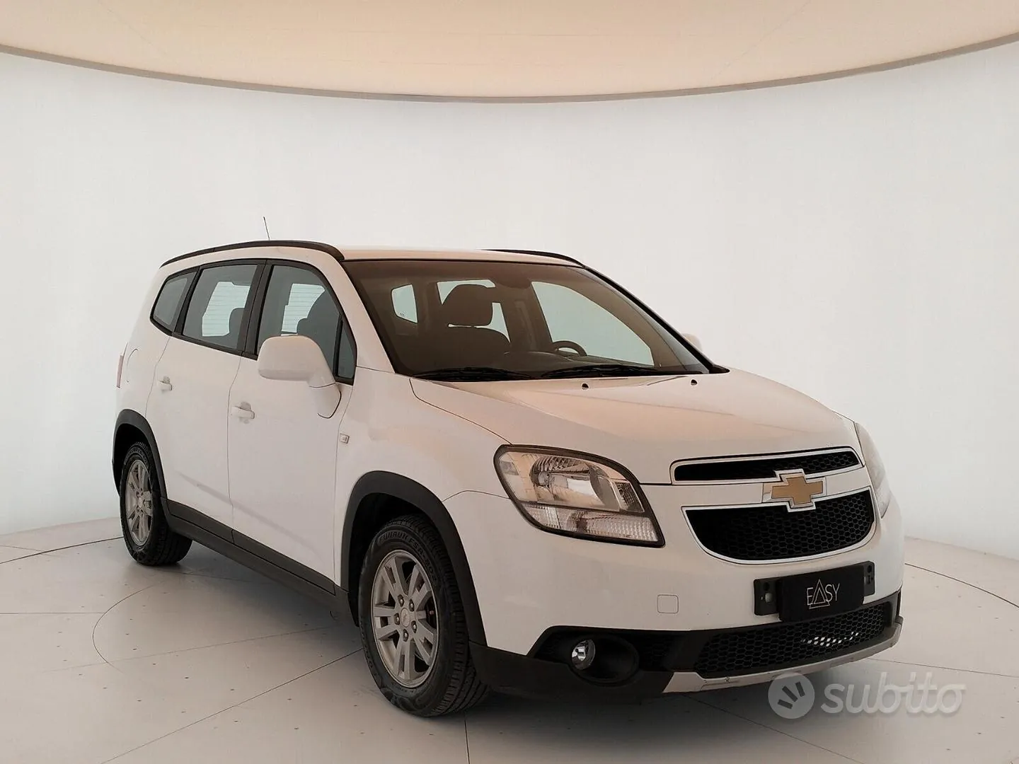 Chevrolet Orlando 2012 photo 3