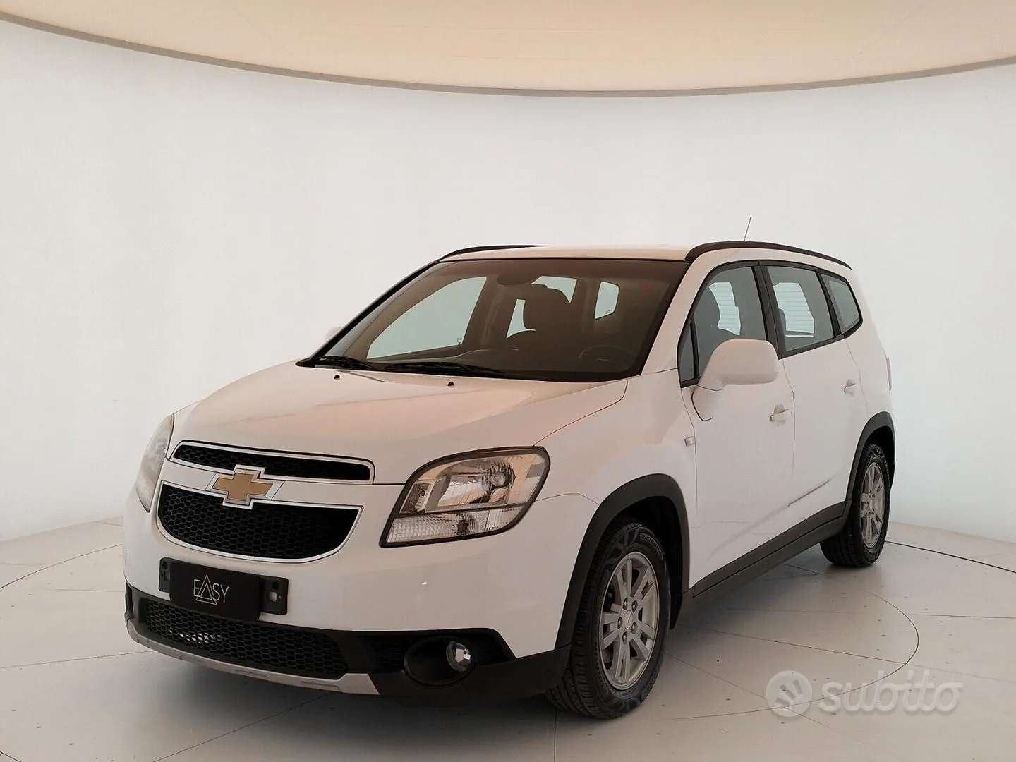 Chevrolet Orlando