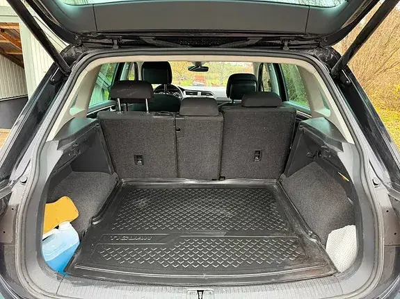 Volkswagen Tiguan 2017 photo 5