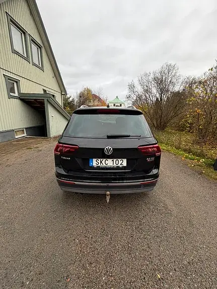 Volkswagen Tiguan 2017 photo 3