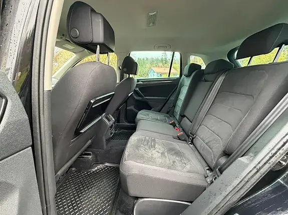 Volkswagen Tiguan 2017 photo 4