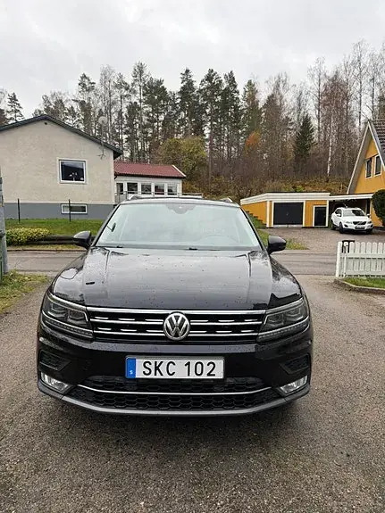 Volkswagen Tiguan 2017 photo 2