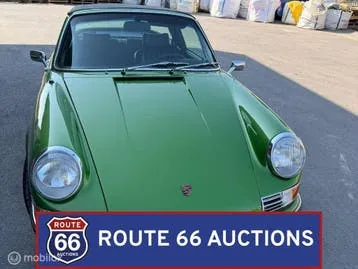 Porsche 911 Targa