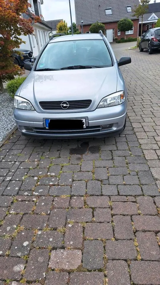 Opel Astra G