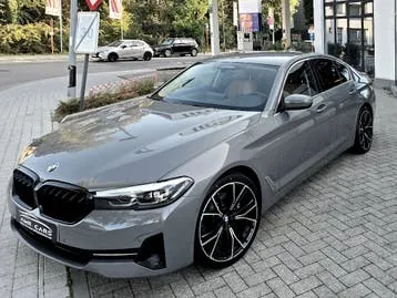 BMW 5 Series 2021 photo 3