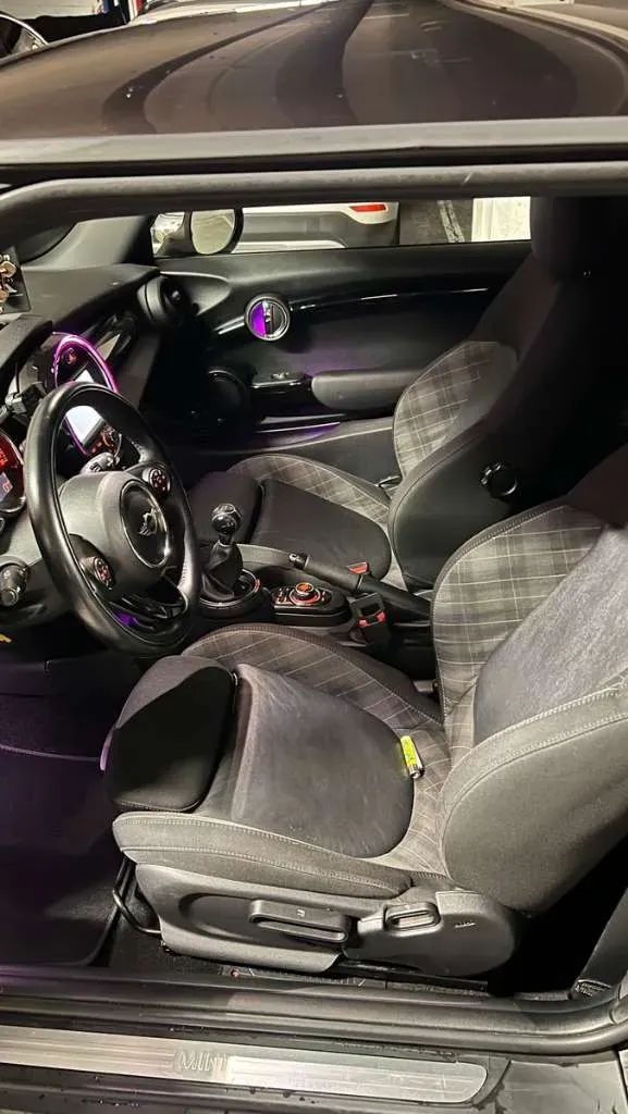 Mini Mini One Hatch