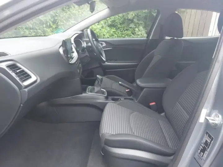 Kia Xceed 2022 photo 5