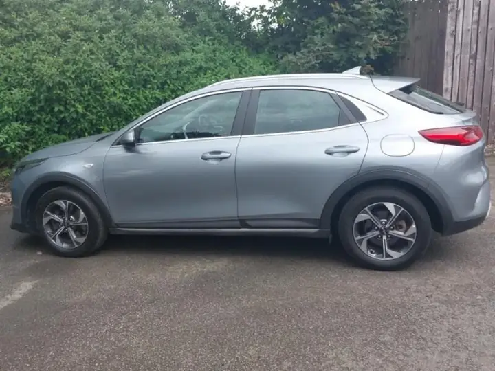 Kia Xceed 2022 photo 4