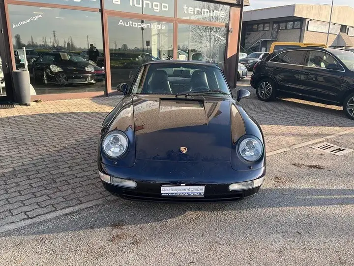Porsche 911 1995 photo 3
