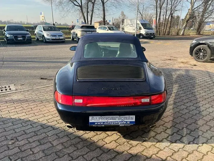 Porsche 911 1995 photo 5