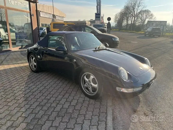 Porsche 911 1995 photo 4