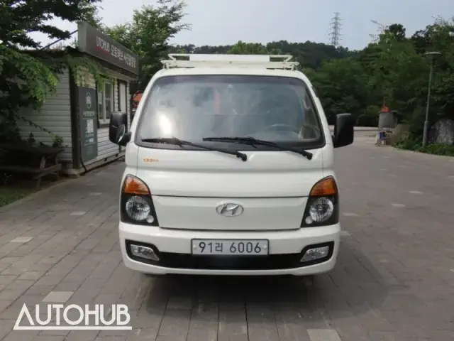Hyundai Porter 2