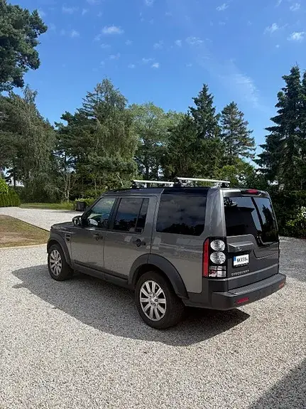 Land Rover Discovery 4 2014 photo 4