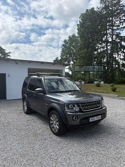Land Rover Discovery 4