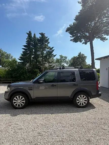 Land Rover Discovery 4 2014 photo 5