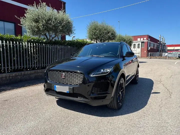 Jaguar E-Pace