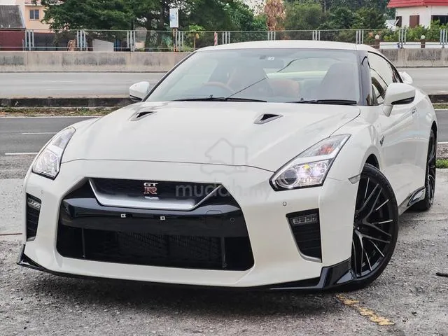 Nissan Gt-R