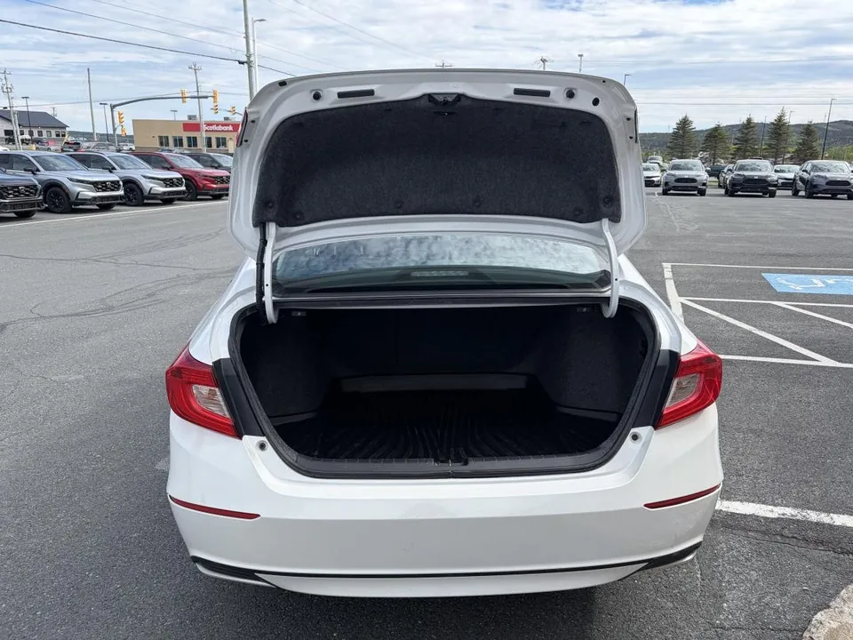 Honda Accord 2018 photo 5