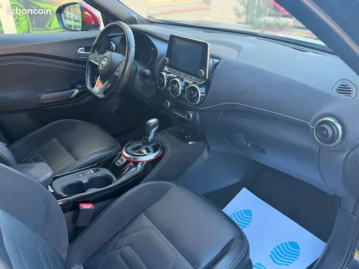 Nissan Juke 2020 photo 3