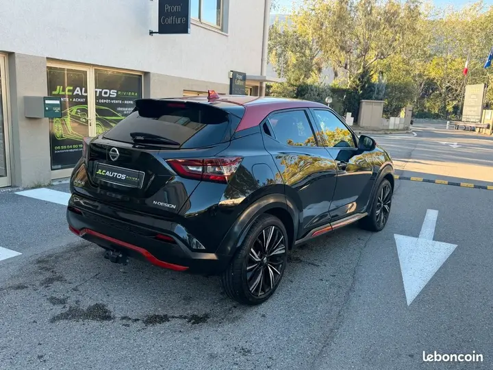 Nissan Juke 2020 photo 4