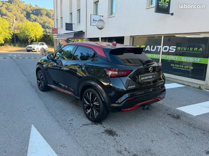 Nissan Juke 2020 photo 5