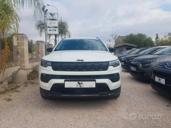 Jeep Compass 2022 photo 5
